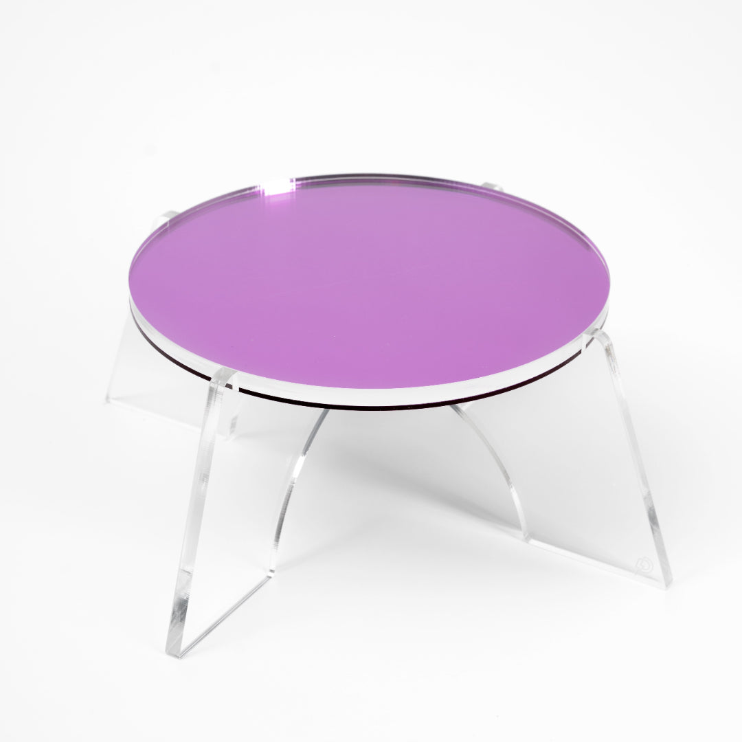 Levitate - Plant Stand  Mirrored Series