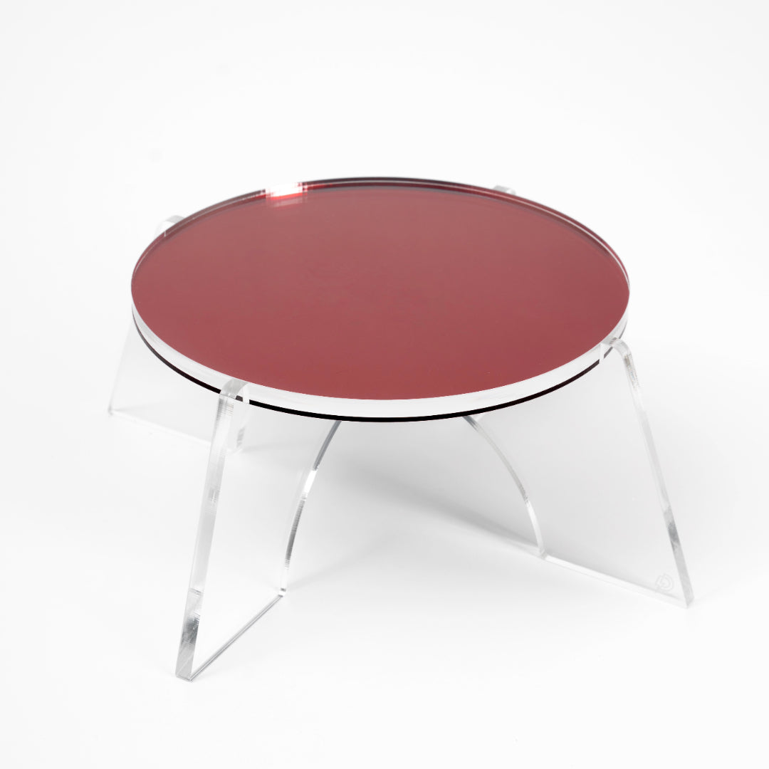 Levitate - Plant Stand  Mirrored Series