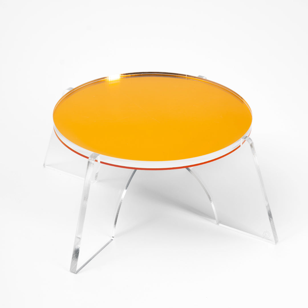Levitate - Plant Stand  Mirrored Series