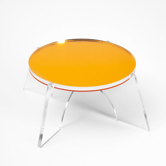 Levitate - Plant Stand  Mirrored Series
