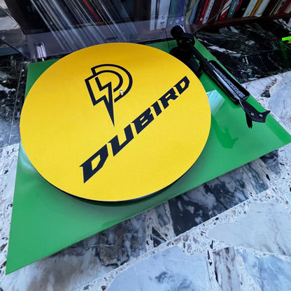 Dubird Slipmat
