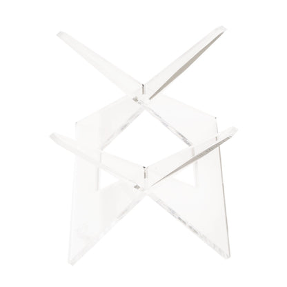 The Stack - Clear Acrylic