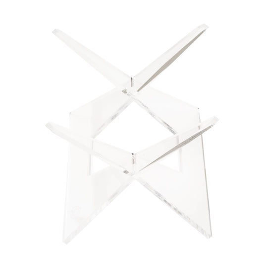 The Stack - Clear Acrylic