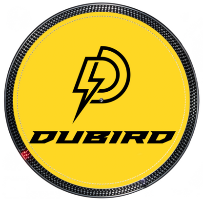 Dubird Slipmat