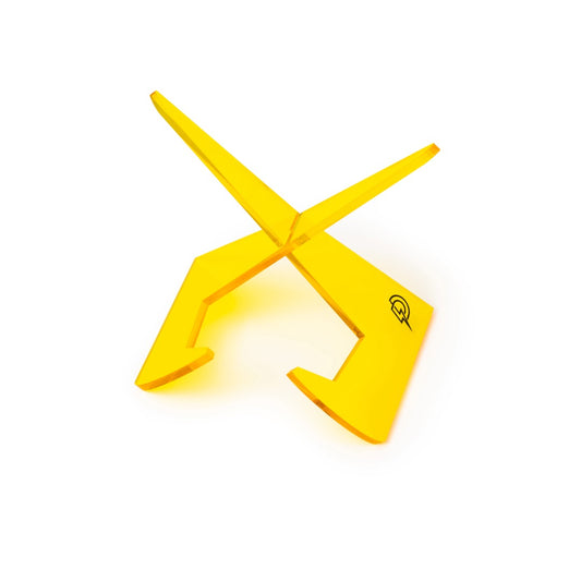 record display yellow